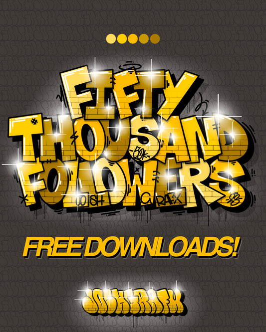 50K Free Downloads!